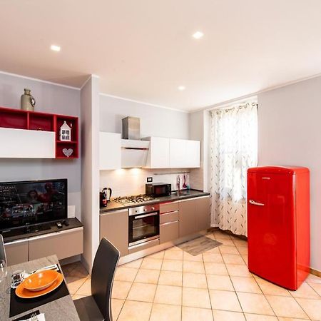 Tony Home Omegna Exterior foto