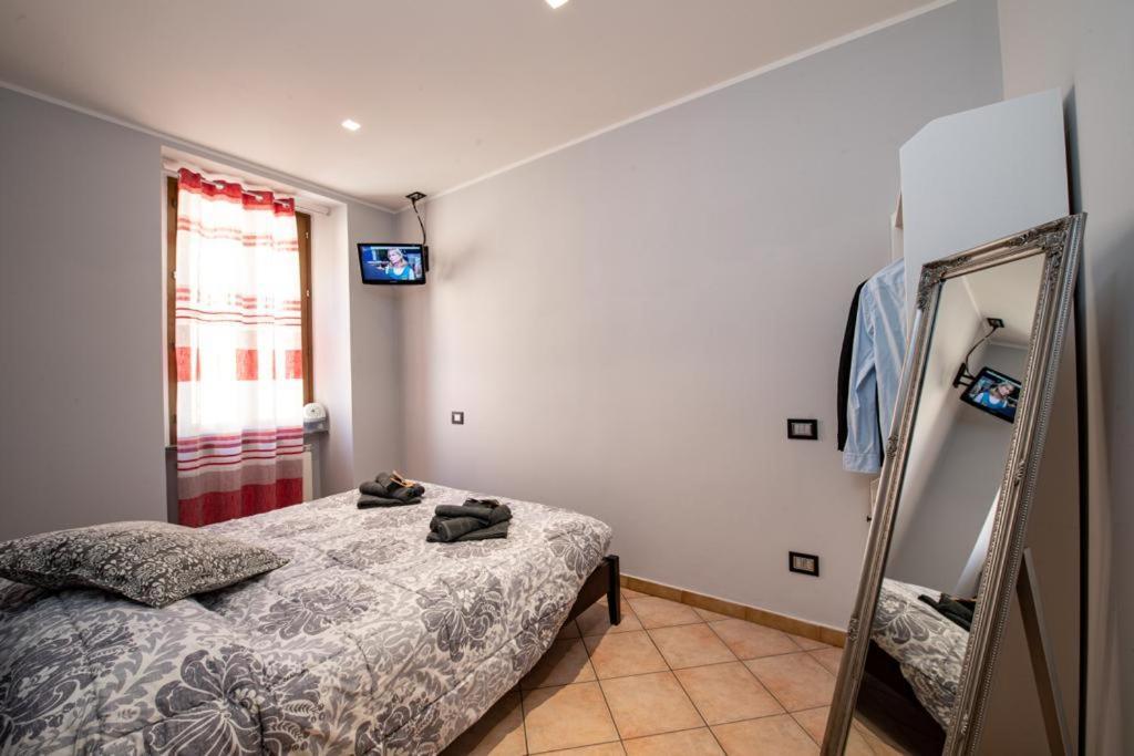 Tony Home Omegna Exterior foto