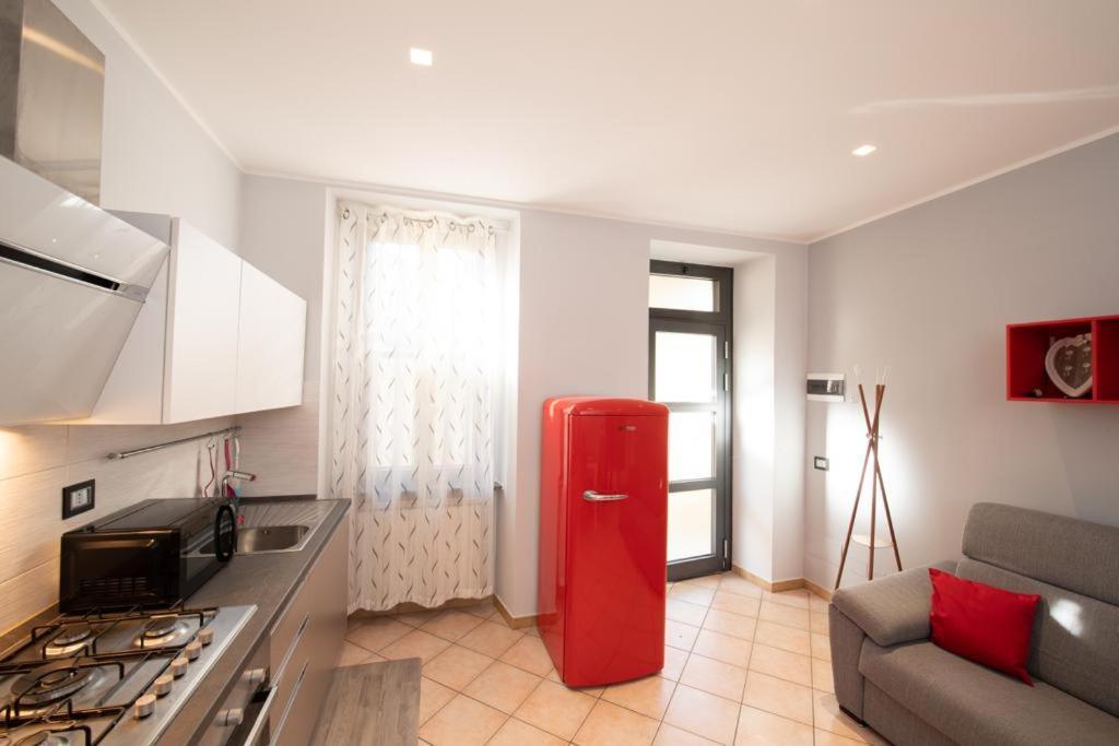 Tony Home Omegna Exterior foto